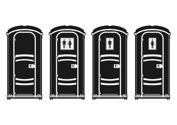 Types of Portable Toilets We Offer in Kulpmont, PA